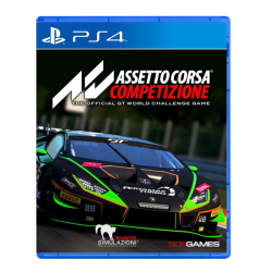 Assetto Corsa Competizione (PS4) Assetto Corsa Competizione (PS4)