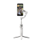 DJI Osmo Mobile 6 Gimbal Stabilizer for Smartphones Platinum Gray, 3-Axis Stabilization, Built-in Extension Rod, Object Tracking, Foldable, YouTube TikTok Vlogging Bundle with Deco Gear Accessory Kit DJI Osmo Mobile 6 Gimbal Stabilizer for Smartphones Platinum Gray, 3-Axis Stabilization, Built-in Extension Rod, Object Tracking, Foldable, YouTube TikTok Vlogging Bundle with Deco Gear Accessory Kit