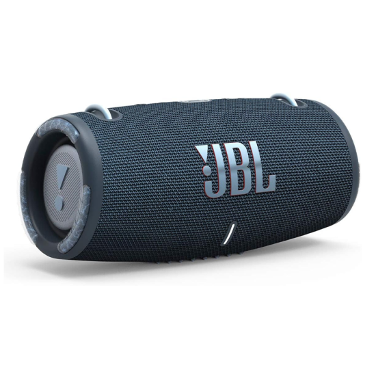 JBL Xtreme 3 Portable Bluetooth Waterproof Speakers - Pair (Blue) JBL Xtreme 3 Portable Bluetooth Waterproof Speakers - Pair (Blue)