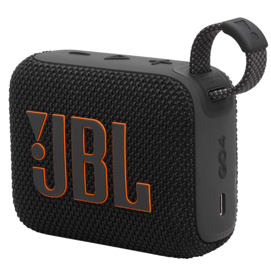 JBL Go4 Ultra-portable waterproof speaker,Black JBL Go4 Ultra-portable waterproof speaker,Black