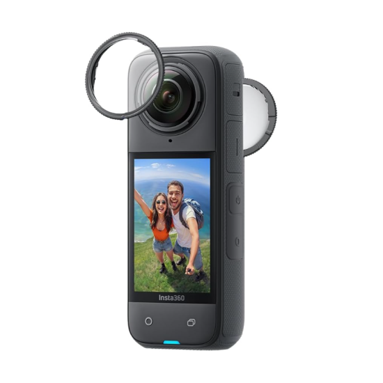 insta360 X4-8K Waterproof 360 Action Camera, 4K Wide-Angle Video, Invisible Selfie Stick Effect, Removable Lens Guards, 135 Min Battery Life, AI Editing, Stabilization, for Sports, Travel, Outdoor insta360 X4-8K Waterproof 360 Action Camera, 4K Wide-Angle Video, Invisible Selfie Stick Effect, Removable Lens Guards, 135 Min Battery Life, AI Editing, Stabilization, for Sports, Travel, Outdoor
