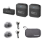 Saramonic Blink100 B4 Wireless Lavalier Microphones for iPhone iPad 2.4GHz Plug & Play Lapel Clip-on Mic With Noise Saramonic Blink100 B4 Wireless Lavalier Microphones for iPhone iPad 2.4GHz Plug & Play Lapel Clip-on Mic With Noise