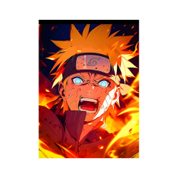 Anime Naruto Poster Anime Naruto Poster