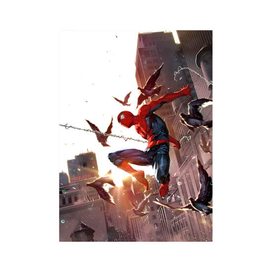 SPIDER MAN Poster SPIDER MAN Poster