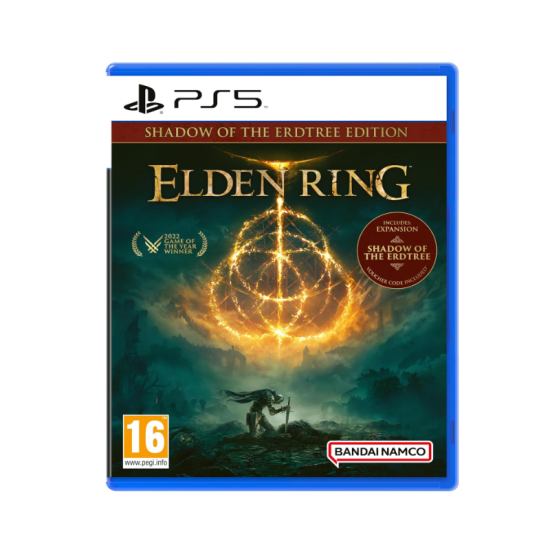 ELDEN RING SHADOW OF THE ERDTREE EDITION (PS5) ELDEN RING SHADOW OF THE ERDTREE EDITION (PS5)