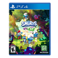 The Smurfs: Mission Vileaf Smur (PS4) The Smurfs: Mission Vileaf Smur (PS4)