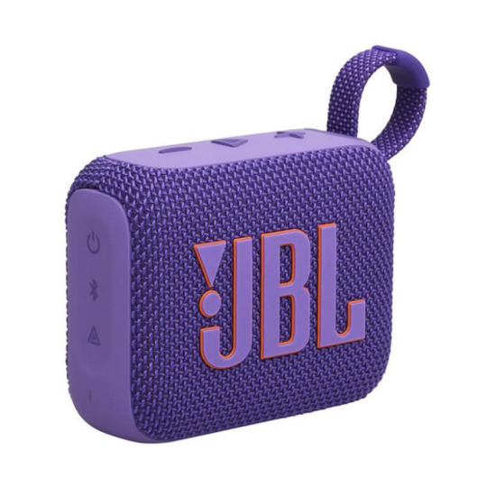 JBL Go4 Ultra-portable waterproof speaker,Purple JBL Go4 Ultra-portable waterproof speaker,Purple