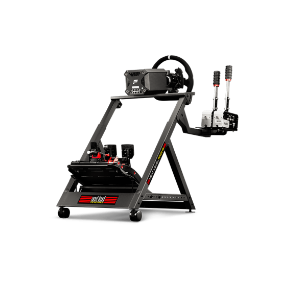 Next Level Racing Wheel Stand DD for Direct Drive Wheels Next Level Racing Wheel Stand DD for Direct Drive Wheels