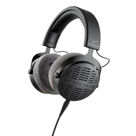 Beyerdynamic DT 900 PRO X Open-Back Studio Headphones with Stellar.45 Driver for Mixing and Mastering Beyerdynamic DT 900 PRO X Open-Back Studio Headphones with Stellar.45 Driver for Mixing and Mastering