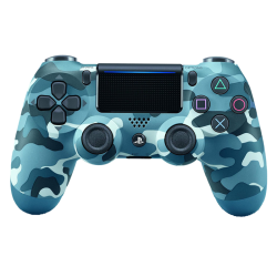 PS4 Controller - Blue Camo (Used) PS4 Controller - Blue Camo (Used)