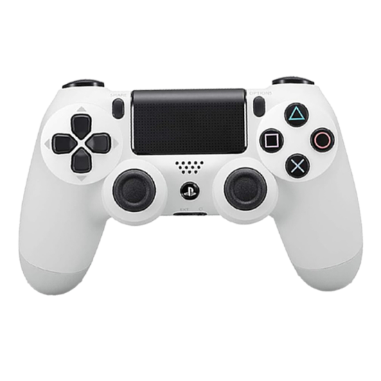 PS4 Controller - Glacier White PS4 Controller - Glacier White