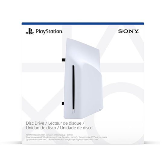Sony Disc Drive For PS5® Digital Edition Slim Sony Disc Drive For PS5® Digital Edition Slim