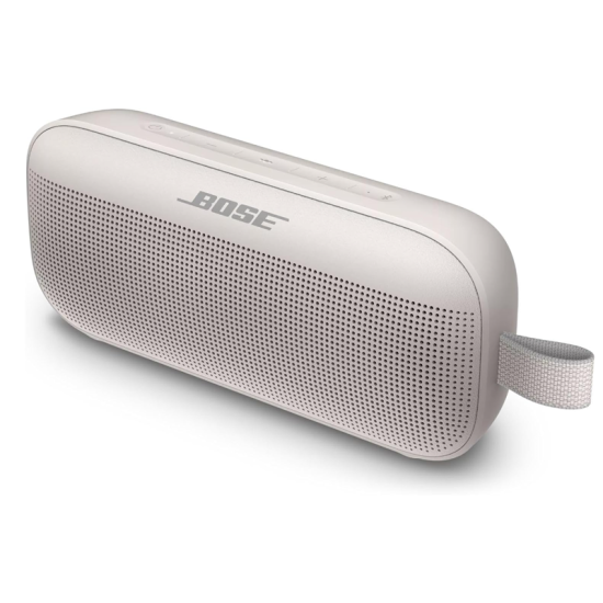 Bose Soundlink Flex Bluetooth Speaker White Smoke, Off-White Bose Soundlink Flex Bluetooth Speaker White Smoke, Off-White