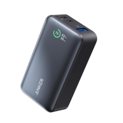 Anker Power Bank, Power IQ 3.0 Portable Charger with PD 30W Max Output (PowerCore 30W), 10,000mAh Battery Pack for iPhone 15/15 Plus/15 Pro/15 Pro Max,...(A1256G11) Anker Power Bank, Power IQ 3.0 Portable Charger with PD 30W Max Output (PowerCore 30W), 10,000mAh Battery Pack for iPhone 15/15 Plus/15 Pro/15 Pro Max,...(A1256G11)