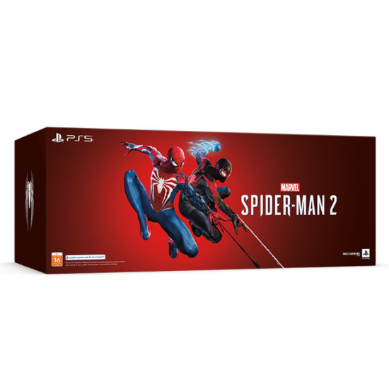 Marvel's Spider-Man 2 Collector's Edition - PS5 Marvel's Spider-Man 2 Collector's Edition - PS5
