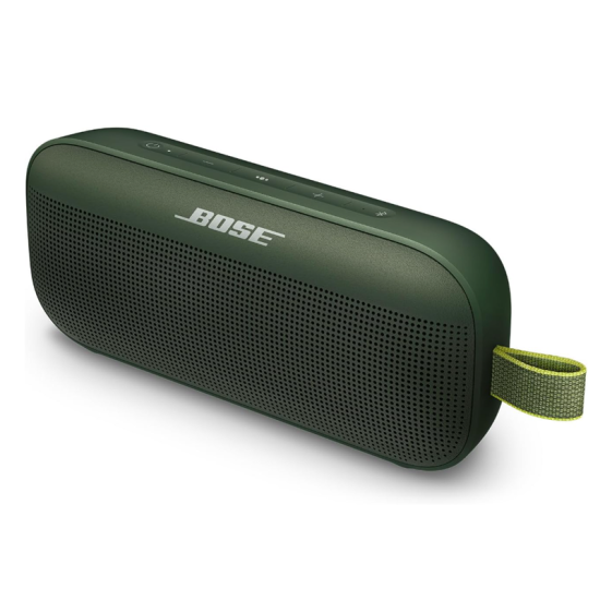 Bose Soundlink Flex Bluetooth Speaker Cypress Green Bose Soundlink Flex Bluetooth Speaker Cypress Green
