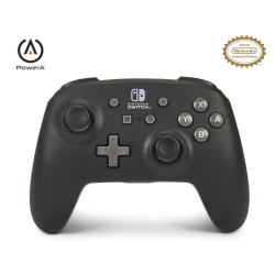 PowerA Wireless Controller for Nintendo Switch - Midnight PowerA Wireless Controller for Nintendo Switch - Midnight