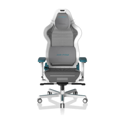 DXRacer Air Pro Oasis Gaming Chair, Ultra-breathable Mesh, 4D Armrests, Magnetic Lumbar Support, 135° Adjustable Back Angle, 2.36"" Caster Wheels, 100Kg Weight Support, Gray-Blue | AIR-R1S-WQ.G-B4 DXRacer Air Pro Oasis Gaming Chair, Ultra-breathable Mesh, 4D Armrests, Magnetic Lumbar Support, 135° Adjustable Back Angle, 2.36"" Caster Wheels, 100Kg Weight Support, Gray-Blue | AIR-R1S-WQ.G-B4