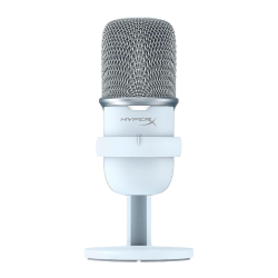 HyperX SoloCast- 24 Bit Upgrate - USB Condenser Gaming Microphone, for PC, PS4, and Mac, Tap-to-Mute Sensor, Cardioid Polar Pattern, Gaming, Streaming, Podcasts, Twitch, YouTube, Discord (519T2AA) HyperX SoloCast- 24 Bit Upgrate - USB Condenser Gaming Microphone, for PC, PS4, and Mac, Tap-to-Mute Sensor, Cardioid Polar Pattern, Gaming, Streaming, Podcasts, Twitch, YouTube, Discord (519T2AA)
