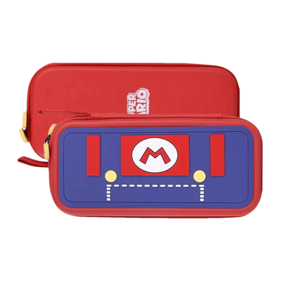 Mario Protective Case for Nintendo Switch OLED Mario Protective Case for Nintendo Switch OLED