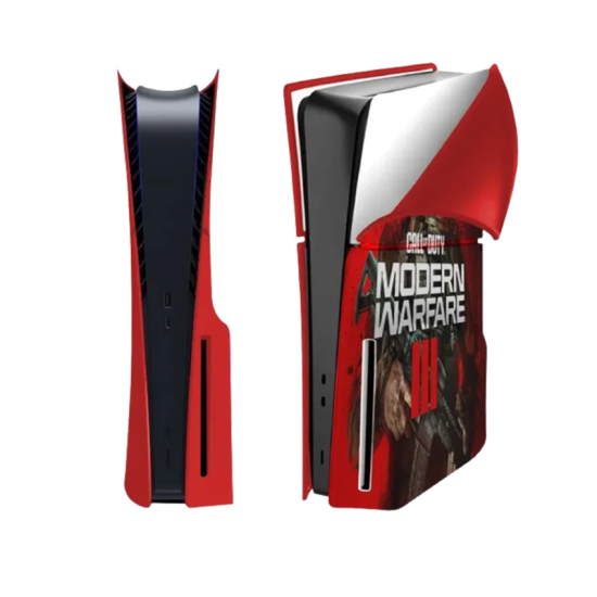 Silicone Cover for PS5 Slim Physical (Disc) - Call of Duty Modern Warfare 3 Silicone Cover for PS5 Slim Physical (Disc) - Call of Duty Modern Warfare 3