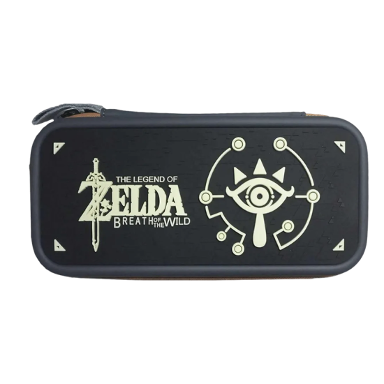 Zelda Breath of the Wild Case for Nintendo Switch OLED Zelda Breath of the Wild Case for Nintendo Switch OLED