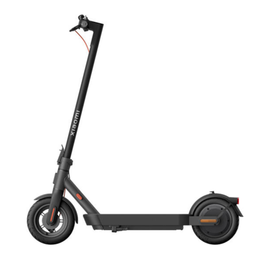 Xiaomi 4 Pro 2nd Generation Electric Scooter, 25km/h Max Speed, 60km Travel Range, 400W Rated Power, 10" Widened Tubeless Tires, 1000W Max Power, Dual-Brake, Black | 4 PRO-2G Xiaomi 4 Pro 2nd Generation Electric Scooter, 25km/h Max Speed, 60km Travel Range, 400W Rated Power, 10" Widened Tubeless Tires, 1000W Max Power, Dual-Brake, Black | 4 PRO-2G