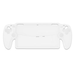 Silicone Protective Cover for PlayStation Portal - White Silicone Protective Cover for PlayStation Portal - White