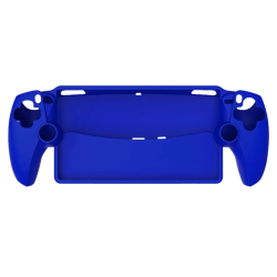 Silicone Protective Cover for PlayStation Portal - Blue Silicone Protective Cover for PlayStation Portal - Blue