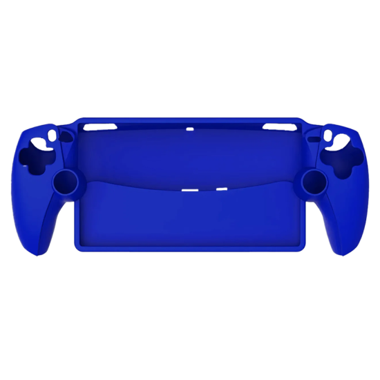 Silicone Protective Cover for PlayStation Portal - Blue Silicone Protective Cover for PlayStation Portal - Blue