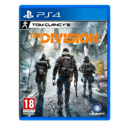 Tom Clancy's The Division Ps4 - (Used) Tom Clancy's The Division Ps4 - (Used)