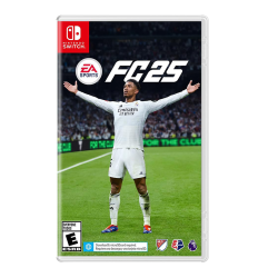 EA Sports FC 25 Nintendo Switch EA Sports FC 25 Nintendo Switch