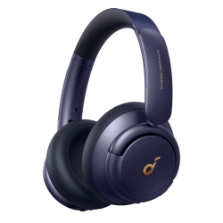 Anker Soundcore Life Q30 Hybrid Active Noise Cancelling Headphones Bluetooth with Multiple Modes, Hi-Res Sound Bluetooth Headphones, Custom EQ via App, 40H Playtime, Multipoint Connection Blue Anker Soundcore Life Q30 Hybrid Active Noise Cancelling Headphones Bluetooth with Multiple Modes, Hi-Res Sound Bluetooth Headphones, Custom EQ via App, 40H Playtime, Multipoint Connection Blue