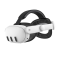 KIWI design Comfort Head Strap Compatible with Meta Quest 3 Accessories, Elite Strap Replacement for Enhanced Support KIWI design Comfort Head Strap Compatible with Meta Quest 3 Accessories, Elite Strap Replacement for Enhanced Support