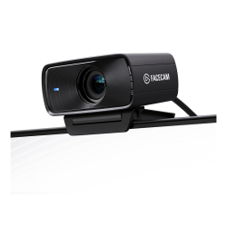 Elgato Facecam MK.2 – 1080p60 Full HD Webcam, Ultra Low-Latency Streaming, Pro Low-Light Performance, Lifelike Colours, DSLR-Style App Control, HDR & Cinematic FX, For Zoom/Teams, works with PC/Mac Elgato Facecam MK.2 – 1080p60 Full HD Webcam, Ultra Low-Latency Streaming, Pro Low-Light Performance, Lifelike Colours, DSLR-Style App Control, HDR & Cinematic FX, For Zoom/Teams, works with PC/Mac
