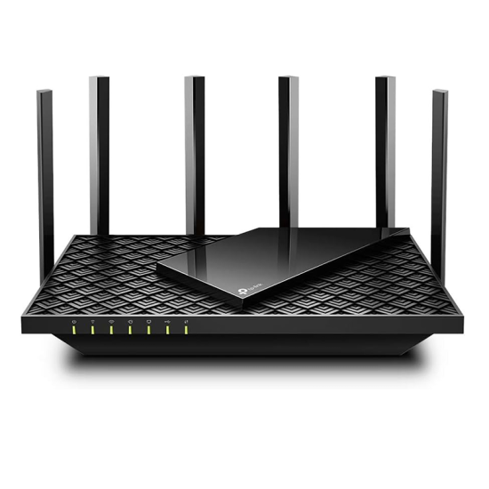 TP-Link AX5400 WiFi 6 Router (Archer AX73)- Dual Band Gigabit Wireless Internet Router, High-Speed ax Router for Streaming, Long Range Coverage TP-Link AX5400 WiFi 6 Router (Archer AX73)- Dual Band Gigabit Wireless Internet Router, High-Speed ax Router for Streaming, Long Range Coverage
