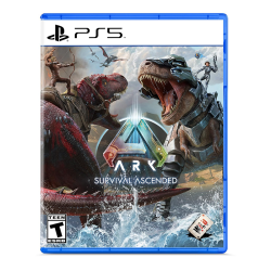 ARK: Survival Ascended PS5 ARK: Survival Ascended PS5