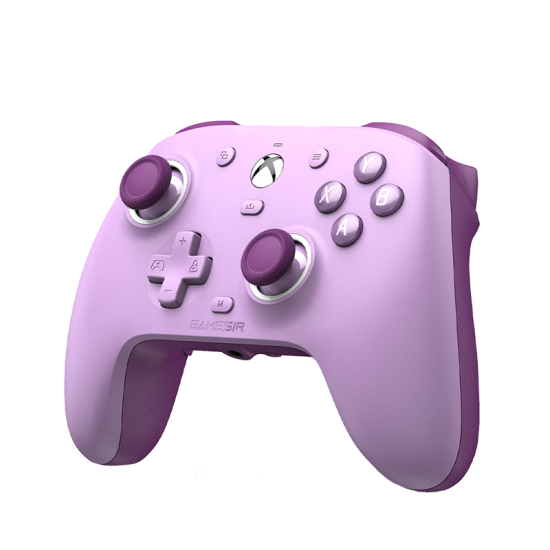 GameSir G7 SE Wired Controller for Xbox Series X|S, Xbox One & Windows 10/11, Plug and Play Gaming Gamepad with Hall Effect Joysticks/Hall Trigger, 3.5mm Audio Jack (Purple) GameSir G7 SE Wired Controller for Xbox Series X|S, Xbox One & Windows 10/11, Plug and Play Gaming Gamepad with Hall Effect Joysticks/Hall Trigger, 3.5mm Audio Jack (Purple)