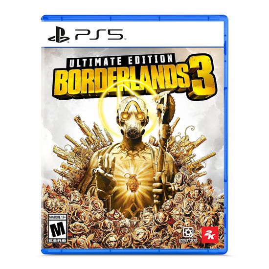 Borderlands 3: Ultimate Edition - PS5 Borderlands 3: Ultimate Edition - PS5