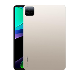 Xiaomi Pad 6 (Gold 8GB RAM, 256 Storage) - 11 Inch display | 6.51mm Thin Metal Design|Powerful Snapdragon® processor | 13MP camera | 33W fast charging Xiaomi Pad 6 (Gold 8GB RAM, 256 Storage) - 11 Inch display | 6.51mm Thin Metal Design|Powerful Snapdragon® processor | 13MP camera | 33W fast charging