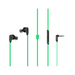 Black Shark Ear Buds Wired Earphones, HiFi Sterero 3.5mm Earbuds Headphones, 11.2mm sound driver and internal moving coil, Anti-tangle cable Gaming Earbuds with Microphone & Volume Control Black Shark Ear Buds Wired Earphones, HiFi Sterero 3.5mm Earbuds Headphones, 11.2mm sound driver and internal moving coil, Anti-tangle cable Gaming Earbuds with Microphone & Volume Control