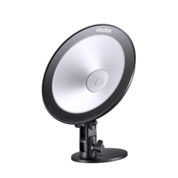 Godox CL10 LED Webcasting Ambient Light with Multi-Color 36000 Selectable Colors and 39 Special Effects for Live Streaming, Webcasting (CL10) Godox CL10 LED Webcasting Ambient Light with Multi-Color 36000 Selectable Colors and 39 Special Effects for Live Streaming, Webcasting (CL10)