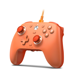 GameSir G7 SE Wired Controller for Xbox Series X|S, Xbox One & Windows 10/11, Plug and Play Gaming Gamepad with Hall Effect Joysticks/Hall Trigger, 3.5mm Audio Jack Orange GameSir G7 SE Wired Controller for Xbox Series X|S, Xbox One & Windows 10/11, Plug and Play Gaming Gamepad with Hall Effect Joysticks/Hall Trigger, 3.5mm Audio Jack Orange