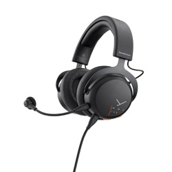 Beyerdynamic MMX 100 Black Gaming Headset Black Beyerdynamic MMX 100 Black Gaming Headset Black