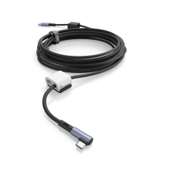 KIWI design 10FT/3M Link Cable Compatible with Quest 3/2/1/Pro, and Pico 4, USB3.0 Link Cable with Cable Clip KIWI design 10FT/3M Link Cable Compatible with Quest 3/2/1/Pro, and Pico 4, USB3.0 Link Cable with Cable Clip