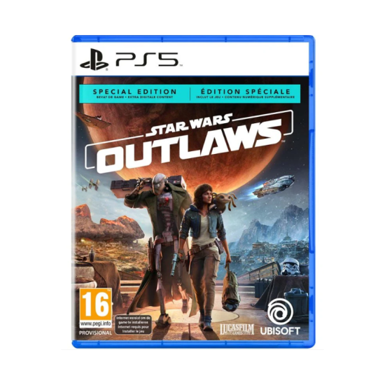 Star Wars Outlaws Special Edition PS5 Star Wars Outlaws Special Edition PS5