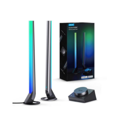 Govee RGBIC Wi-Fi Gaming Light Bars with Smart Controller Model: H6047 Govee RGBIC Wi-Fi Gaming Light Bars with Smart Controller Model: H6047