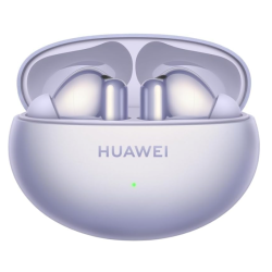 HUAWEI FreeBuds 6i, Intelligent Active Noise Cancellation 3.0, Powerful Bass, Fast Charging, Up to 35 Hours Battery Life, Bluetooth 5.3, Distraction-Free Calling, Dual Device Connection (Purple) HUAWEI FreeBuds 6i, Intelligent Active Noise Cancellation 3.0, Powerful Bass, Fast Charging, Up to 35 Hours Battery Life, Bluetooth 5.3, Distraction-Free Calling, Dual Device Connection (Purple)