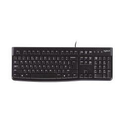 Logitech K120 Wired Keyboard Logitech K120 Wired Keyboard