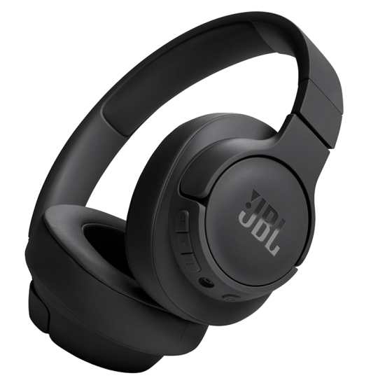JBL Tune 720BT Over-Ear Headphones Black, Wireless JBL Tune 720BT Over-Ear Headphones Black, Wireless